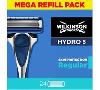 Wilkinson Sword Hydro 5 Blades - 24 Pack