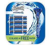 Wilkinson Sword Hydro 5 Razor with 13 Blade Refills