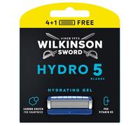 Wilkinson Sword Hydro 5 Replacement Blades For Razor - 5 Pieces