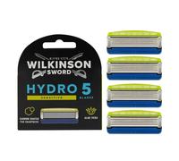 Wilkinson Sword Hydro 5 Sensitive Razor Blades Refills 4 pack (packaging may vary)