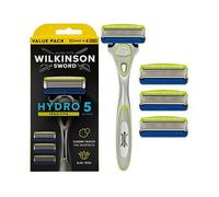 Wilkinson Sword Hydro5 Skin Protection Sensitive shaver + replacement heads 1 pc