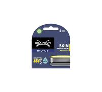 Wilkinson Sword Hydro 5 Skin Protection Advanced Men's Razor Blade Refills x 4