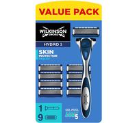 Wilkinson Hydro 5 Razor + 9 blades