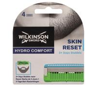 WILKINSON SWORD - Hydro Comfort For Men | Regular | 4 x Razor Blade Refills