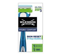 WILKINSON SWORD - Hydro Comfort For Men | Regular | Razor Handle + 1 Blade Refill