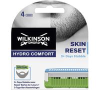 WILKINSON SWORD - Hydro Comfort For Men | Regular | 4 x Razor Blade Refills