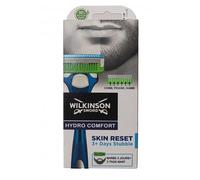 Wilkinson Sword Hydro Comfort Wilkinson Sword Skin Reset Razor 3+ Days Stubble Handle and 1 Razor Wilkinson Sword