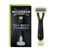 Wilkinson Sword Hydro Men's Razor & Electric Trimmer, 2-in1 Men's Grooming Tool for Skin Protection on Body and Face, Gentle on Sk
