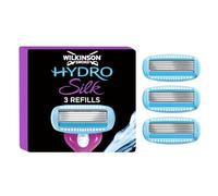 Wilkinson Sword Hydro Silk Replacement Blades 3 pc