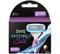 WILKINSON SWORD HYDRO SILK WOMEN'S RAZOR BLADES X6
