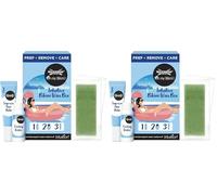 WILKINSON SWORD - Intuition Bikini Wax Kit For Women | 3 Step Hair Removal Kit (Pack of 2)