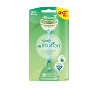 WILKINSON SWORD Intuition Comfort Sensitive 3 Blades