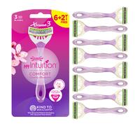 WILKINSON SWORD - Intuition Comfort Xtreme for Women | Disposable