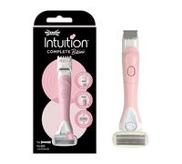 WILKINSON SWORD Intuition Complete Bikini For Women | Trimmer and Razor | With 5 Blade Razor