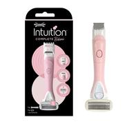 Wilkinson Sword Intuition Complete Bikini Womens 2in1 Trimmer and Raz