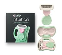 Wilkinson Sword Intuition Complete Care Mini Travel, 1 Razor for Women, 1 Women's Blade Refill, Travel Case