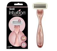 WILKINSON SWORD - Intuition Complete For Women | Smooth Shave | Razor Handle + 1 Blade Refill