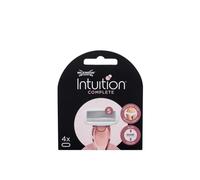 Wilkinson Sword Intuition Complete Replacement Razor Blades 4 Blades