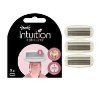 Wilkinson Sword Intuition Complete Women's Razor Blade Refills x 3