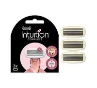 Wilkinson Sword Intuition Complete replacement blades 3 pc