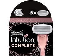 Wilkinson Sword Intuition Complete replacement blades 3 pc
