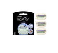 Wilkinson Sword Intuition Dry Skin Women's Razor Blade (3 Pack) in Cream Wilkinson Sword Cream