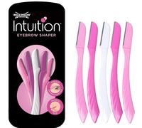Wilkinson Sword Intuition Eyebrow Shaper For Women (5 Pack) In Pink Pink 1