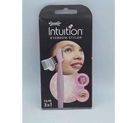 Wilkinson Sword Intuition Eyebrow Pro Styler 3s