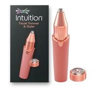 Wilkinson Sword Intuition Facial Trimmer & Styler, 2in1 Eyebrow Shaver