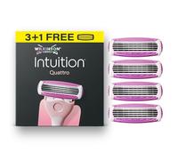 Wilkinson Intuition Quattro Blades 4 Blades