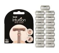 Wilkinson Sword Intuition Roségold Blades