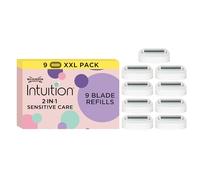 WILKINSON SWORD Intuition Sensitive Care Women's Value Pack Enriched with Aloe Vera & Vitamin E