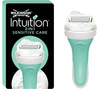 Wilkinson Sword Intuition Sensitive Women's Razor In Black Black