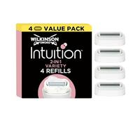 Wilkinson sword Intuition Variety Set - 4 pezzi
