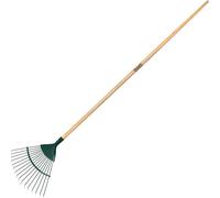 Carbon Steel Lawn Rake By Wilkinson Sword