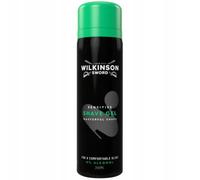 Wilkinson Sword Masterful Shave Sensitive Shave Gel 200ml