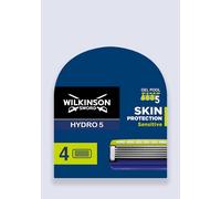Wilkinson Sword Hydro 5 Sensitive Men's Razor Blades (Pack of 4)