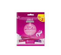 Wilkinson Sword My Intuition Essentials Disposable Razors 7 Pack