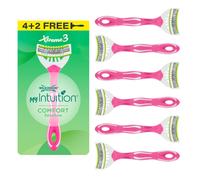Wilkinson Sword myIntuition Xtreme 3 Comfort Sensitive Women's Disposable Razors