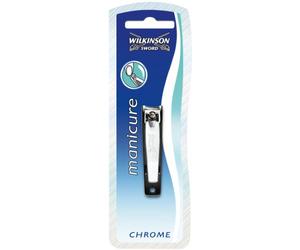 Wilkinson Sword Nail Clipper with Nail Catcher