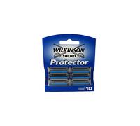 Wilkinson Sword Protector 133 Razor Blade Refill Cartridges, Pack of 10