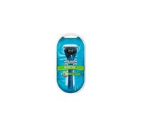 WILKINSON SWORD - Protector 3 For Men | Smooth Shave | Razor Handle + 1 Blade Refill