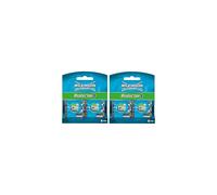 Wilkinson Sword Protector 3 - Pack of 16 Refills of 3 Razor Blades for Men, Conditioning Band with Aloe Vera
