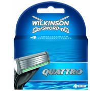 Wilkinson Sword Quattro Blades