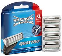 Wilkinson Sword Quattro Disposable Razors