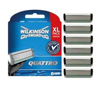 Wilkinson Sword Quattro Disposable Razors