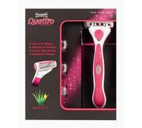 Wilkinson Sword Quattro For Women Bikini Shave Value Pack