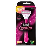 Wilkinson Sword Quattro Razor for Women