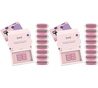 WILKINSON SWORD - Quattro For Women | Smooth Glide | Pack of 16 Razor Blade Refills