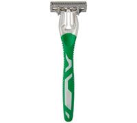 Wilkinson Sword Quattro Titanium Mens Disposable Razors, 3 Razors